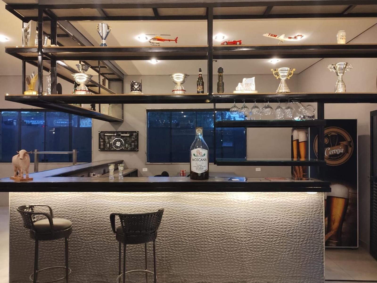 Hotel Paddock, Sao Paulo